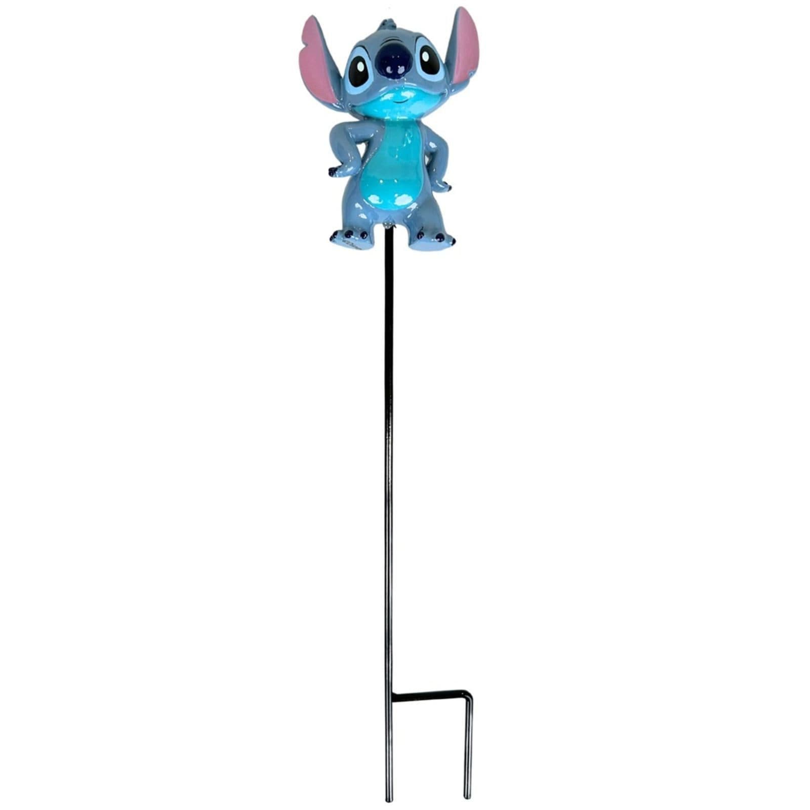Disney Gartenstecker Stitch In- und Outdoor-Dekoration