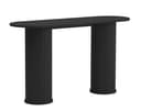 freiraum Konsolentisch NOLA Eiche Schwarz MDF Bild 2