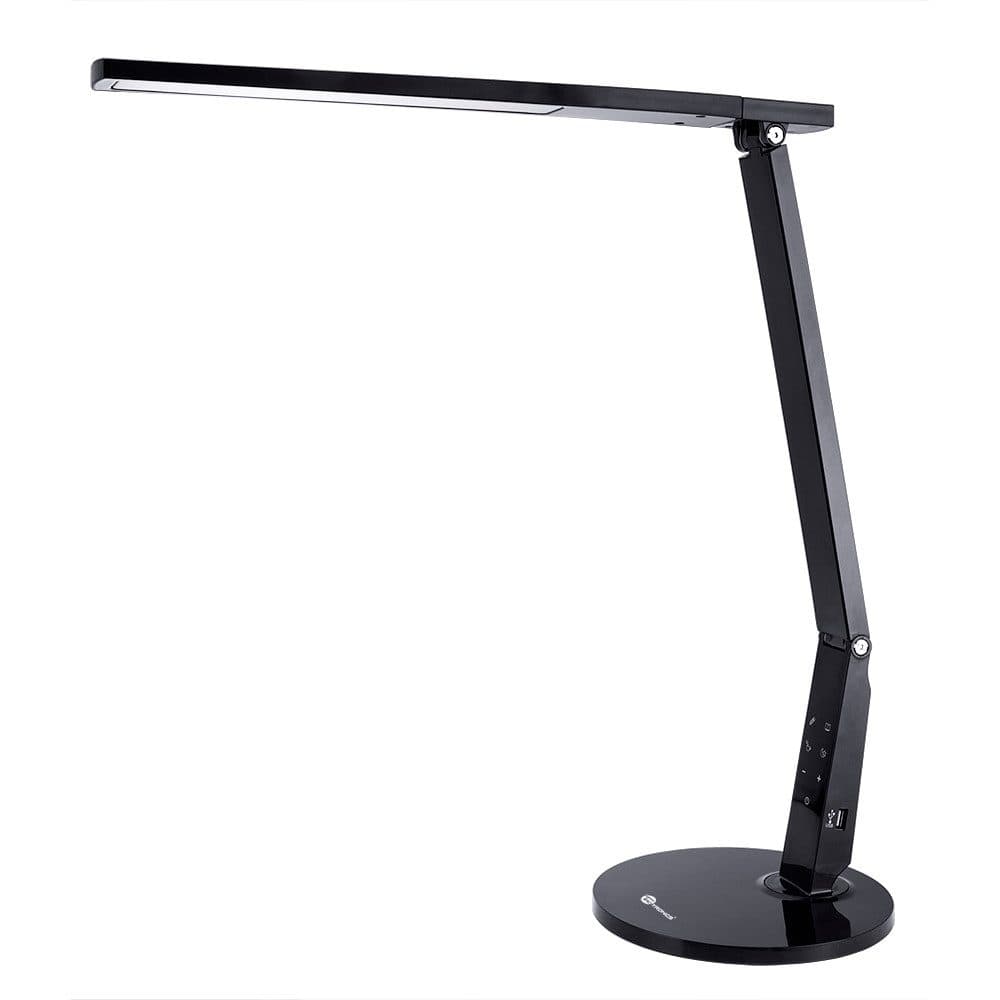 TaoTronics LED Schreibtischlampe TT-DL10 Schwarz Dimmbar - Bild 2