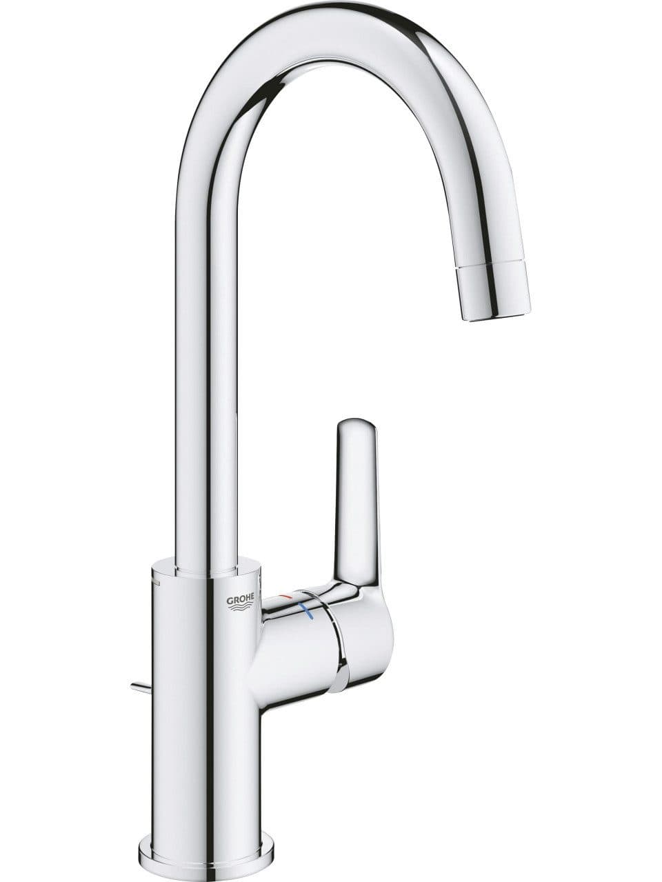 Grohe Waschtischarmatur Start L-Size Verchromt - Bild 2