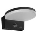 Maclean Außen-Wandleuchte MCE344 Schwarz mit Bewegungsmelder LED Bild 2