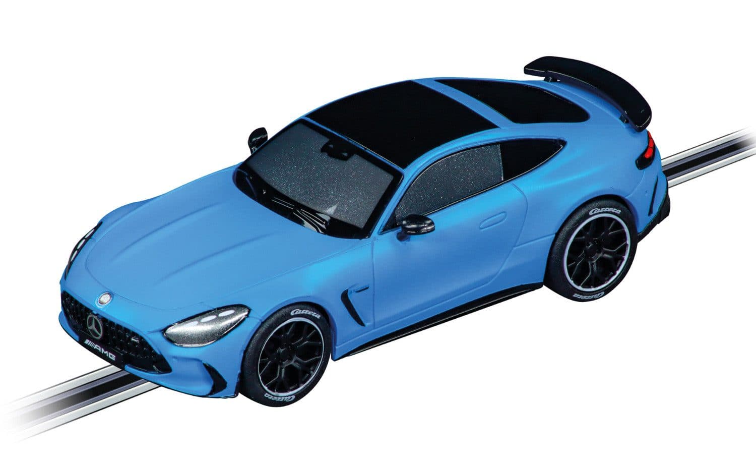 Carrera Rennbahn-Auto GO!!! Mercedes-AMG GT 63 Light Blue