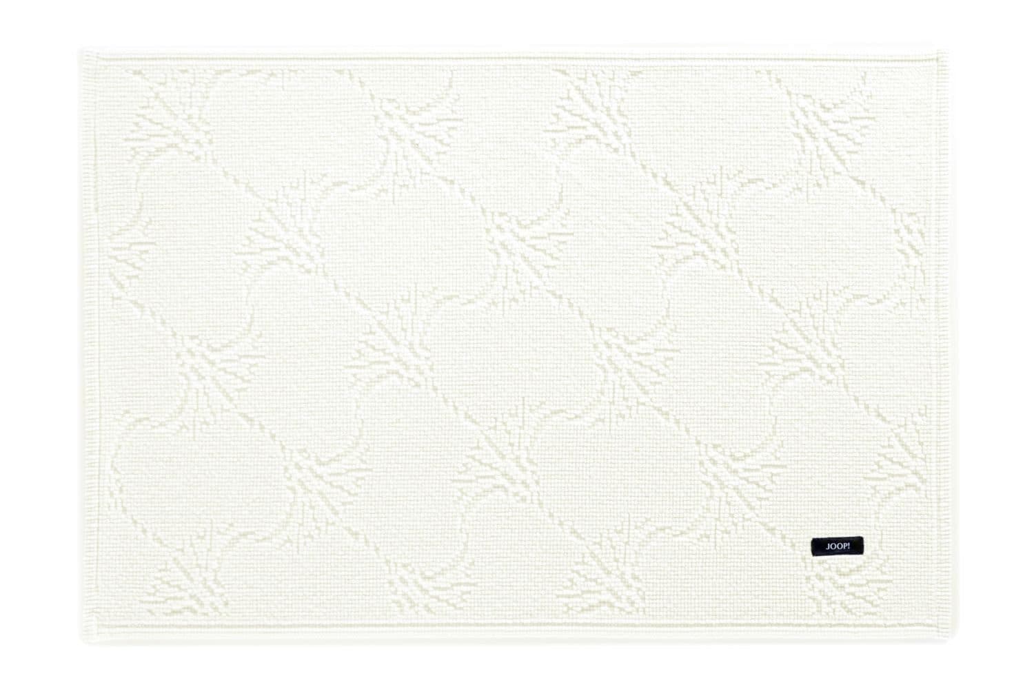 JOOP! Badematte NEW CORNFLOWER 100% Baumwolle