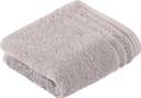 VOSSEN Vienna Style Supersoft Waschlappen Set Grau 3-tlg. Bild 2