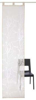 Schiebegardine MY HOME Anna Beige Ausbrenner Bild 2