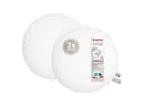beties Sofakissen PublikFree 2er-Set Rund 40cm Weiss Bild 2