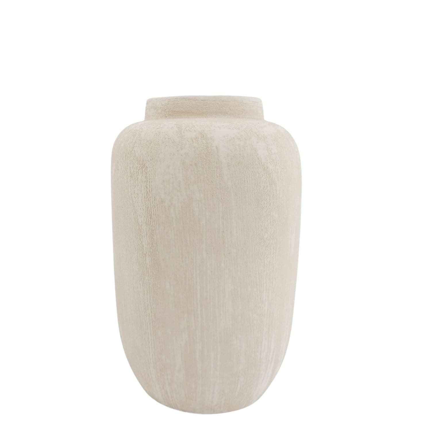 CreaFlor Home Bodenvase Avion Grau Keramik - Bild 2