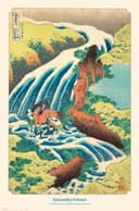 Poster MB 28 - Hokusai - Miowa, Kanasugi Bild 2