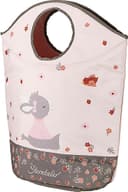 Sterntaler® Aufbewahrungskorb Emmi Girl Bunt Rosa Faltbar Bild 2