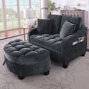 MODFU Schlafsofa Eukalyptus 2-in-1 Lösung Bild 2