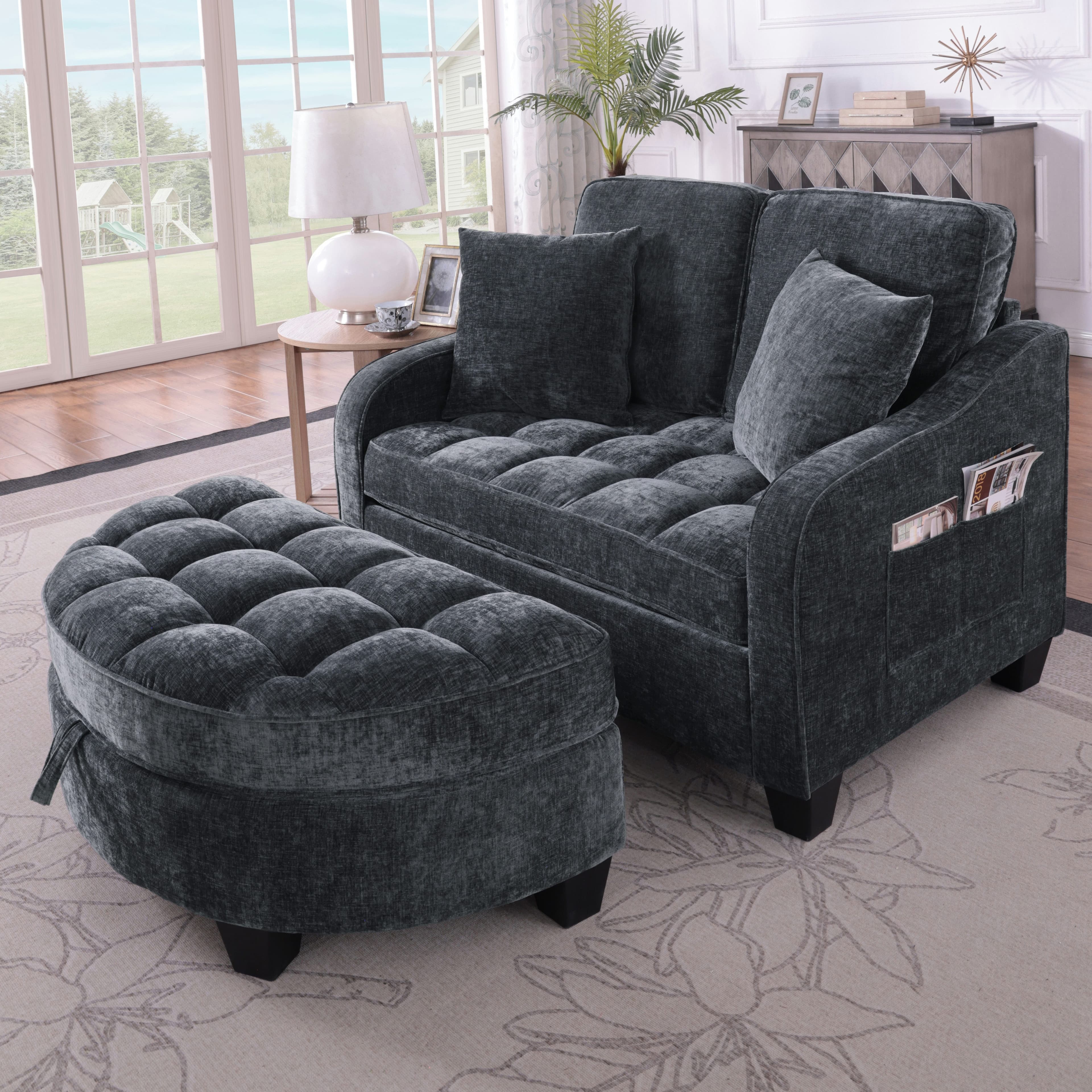 MODFU Schlafsofa Eukalyptus 2-in-1 Lösung - Bild 2