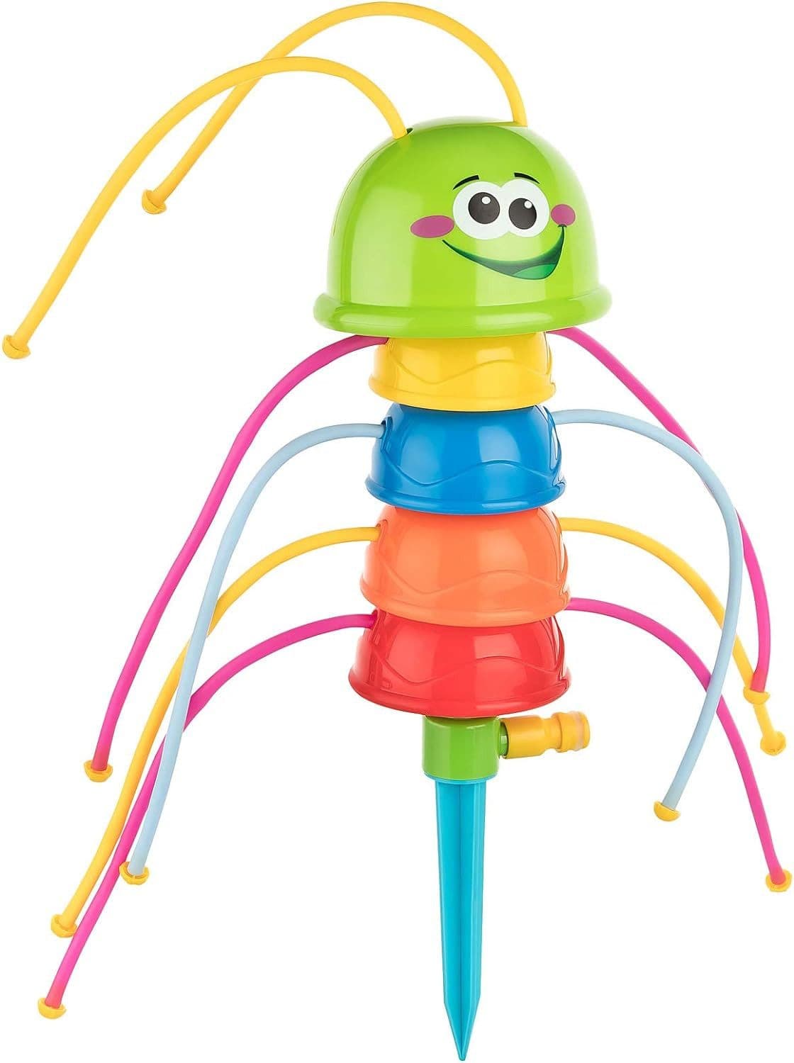 Splashing Sven Wassersprinkler 36cm - Gartenspielzeug für Kinder - Bild 2