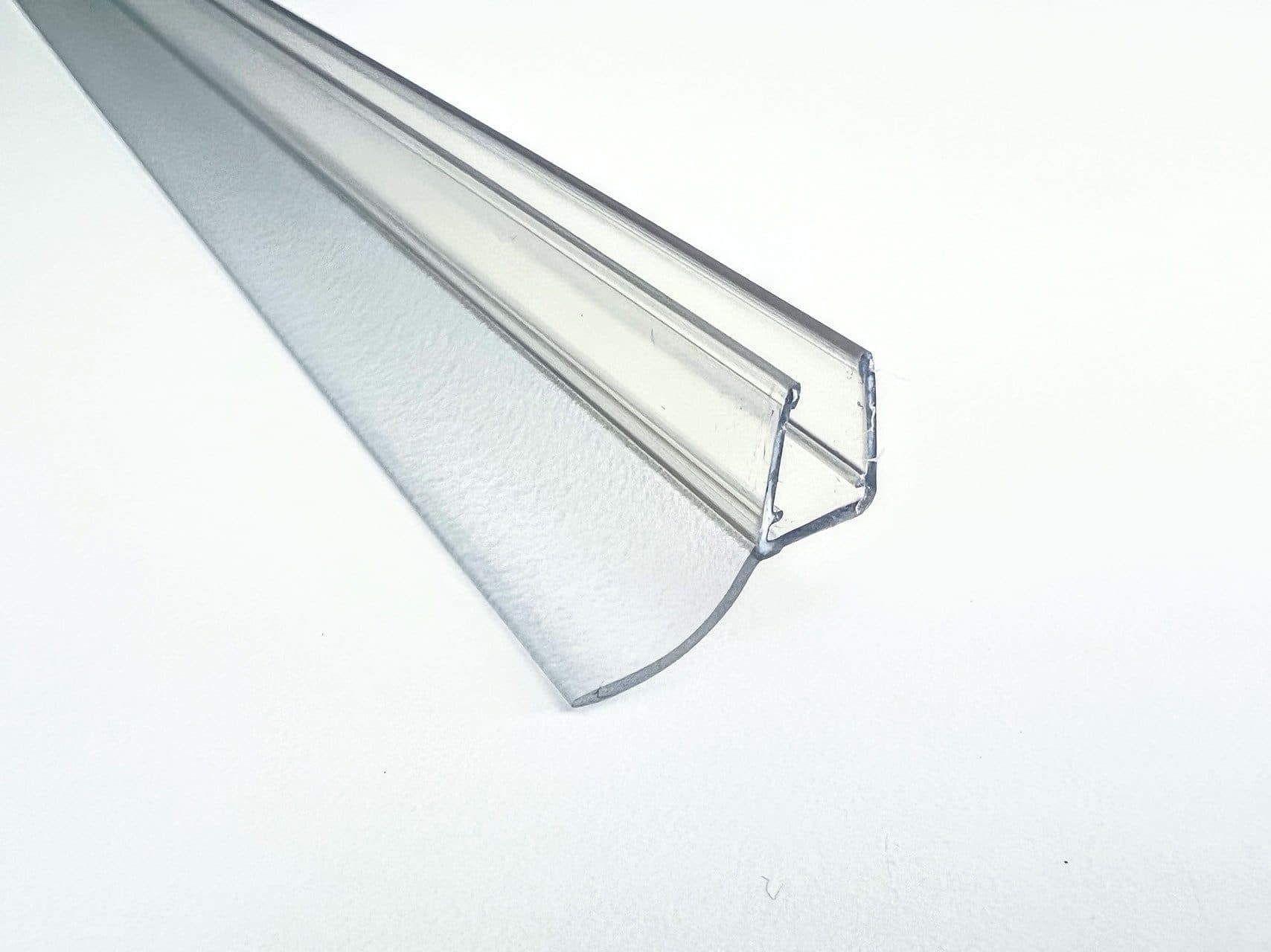 Kristhal Duschdichtung Streifdichtung Transparent 100 cm - Bild 2