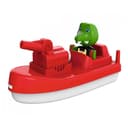 Aquaplay FireBoat Feuerwehr Boot mit Wasserspritze Bild 2