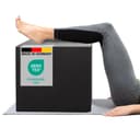 Foxx Bandscheibenwürfel Dunkelgrau Physiotherapie Würfel Bild 2