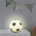 ANSMANN AG LED Nachtlicht Fußball Bunt 3D Design Bild 2