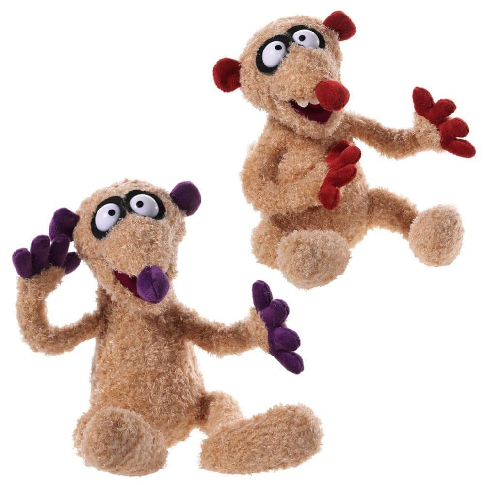 Sandmännchen Plüschfigur Jan & Henry 40 cm Polyester - Bild 2