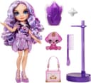 Rainbow High Anziehpuppe Classic Rainbow Fashion Doll Violet (purple) Bild 2