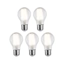 Paulmann LED-Leuchtmittel 5er Pack 806lm Neutralweiß Bild 2