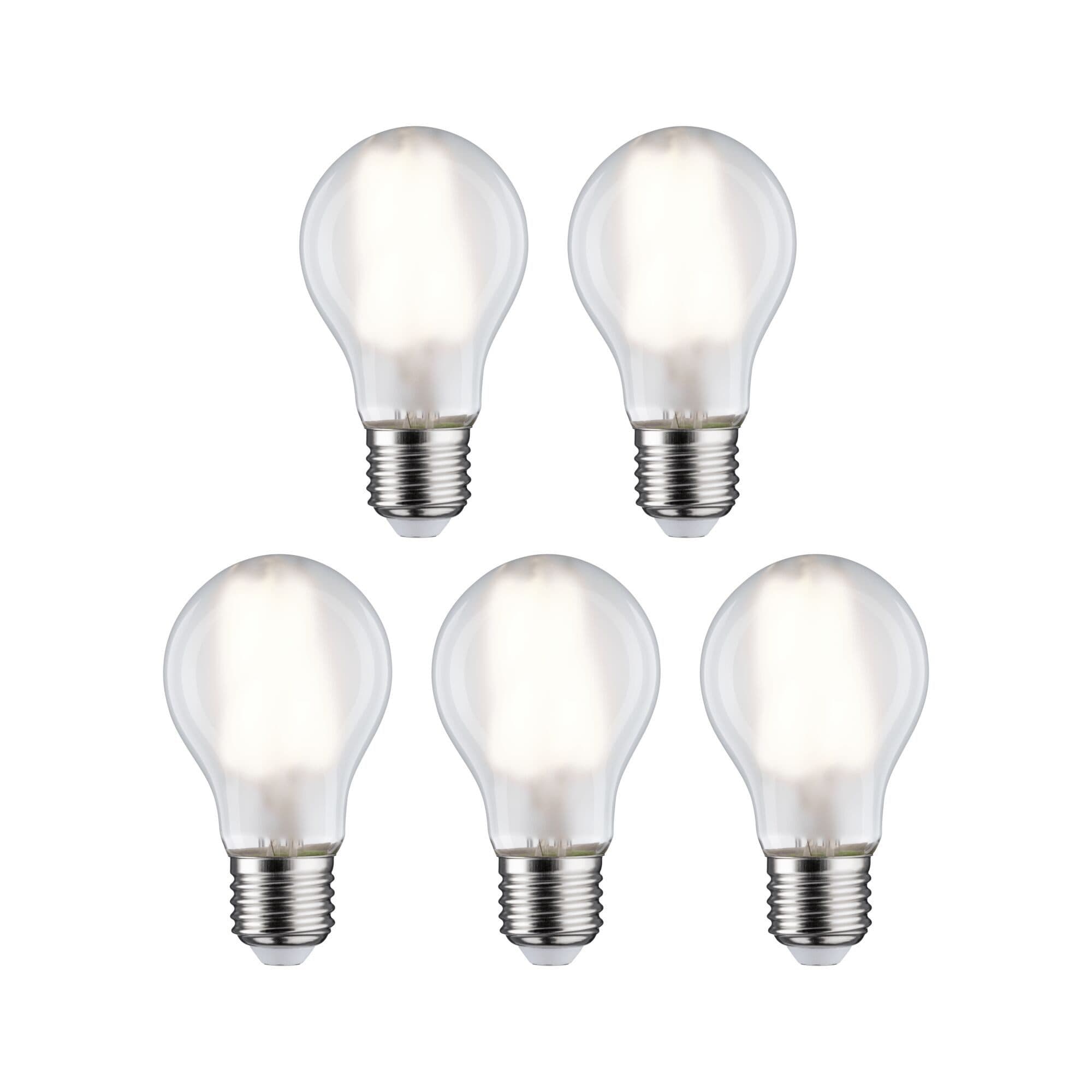 Paulmann LED-Leuchtmittel 5er Pack 806lm Neutralweiß - Bild 2