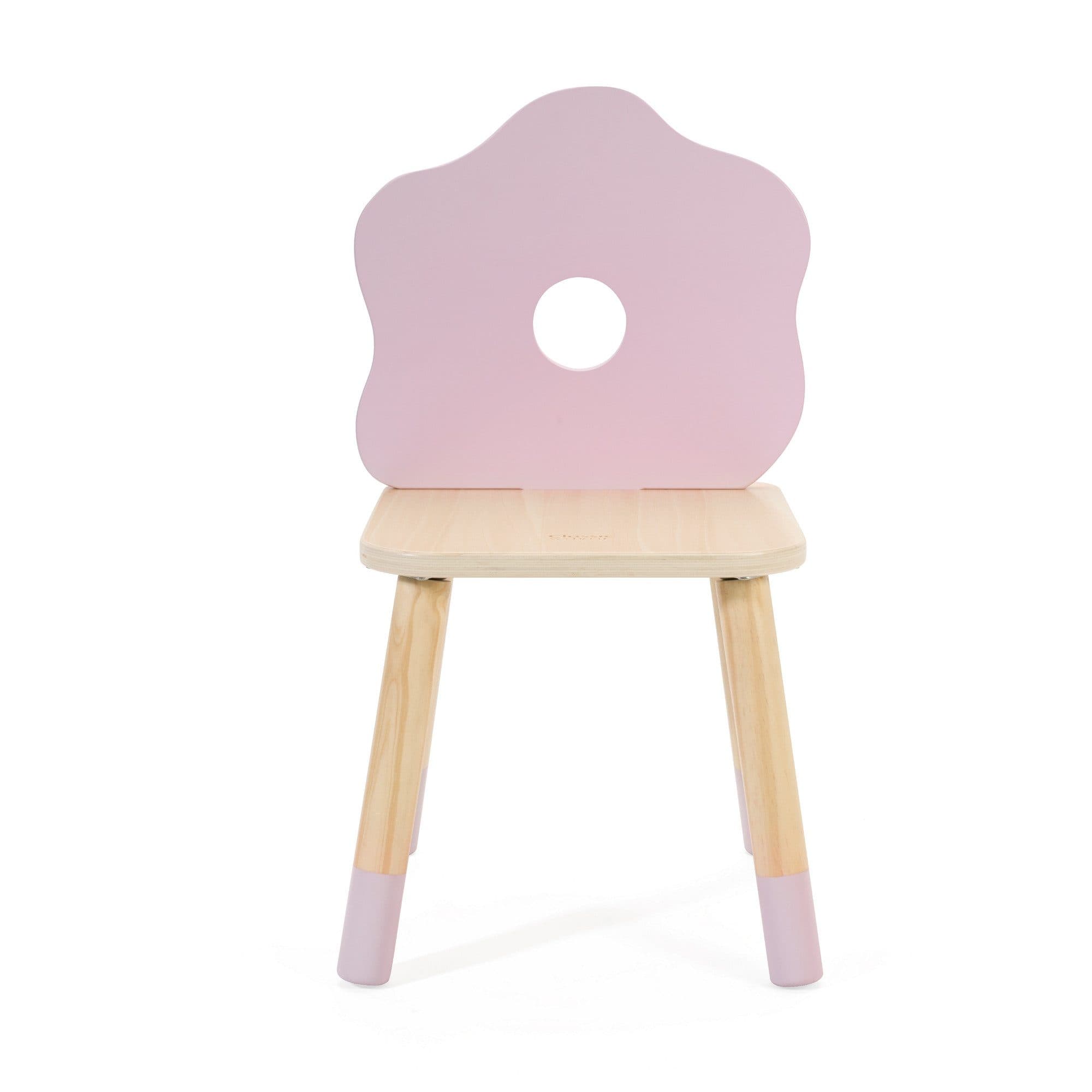 Classic World Kinderstuhl Grace Blume Rosa - Bild 2