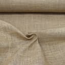 MAGAM-Stoffe Stoff "Luca" 100% Jute Natur Sack-Leinen Dekostoff Meterware Bild 2