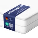 Träumegut24 Kaltschaummatratze AquaFlex 7-Zonen Wendematratze H3&H4 Bild 2