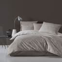 TRAUMSCHLAF Bettwäsche West 2-teilig Renforce Baumwolle Beige Bild 2