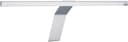 Rauch Schrankleuchte 2-tlg. Set Alufarben LED Bild 2