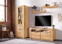OTTO HOME Wohnwand Zara Beige Kernbuche Teilmassiv FSC Bild 2