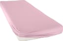 bellana Spannbettlaken Rosa Mako-Jersey 100% Baumwolle Bild 2