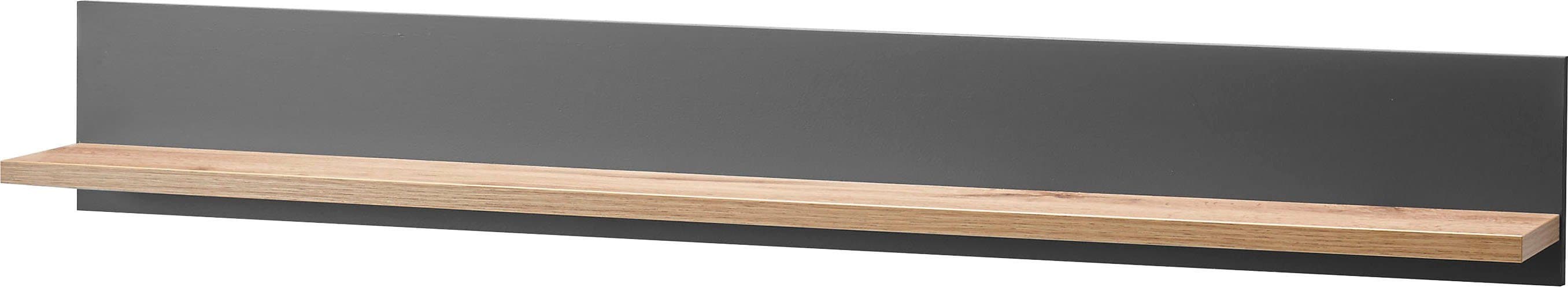 OTTO HOME Wandregal Westminster Grau Landhausstil FSC - Bild 2