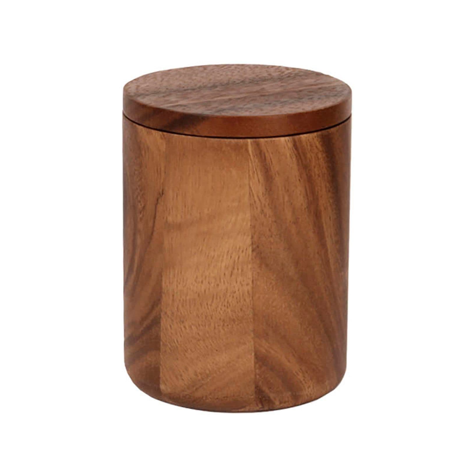 houseproud Aufbewahrungsbox Timber Craft Kosmetikdose Akazienholz