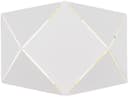 TRIO Leuchten LED Wandleuchte Zandor Weiß Matt Bild 2