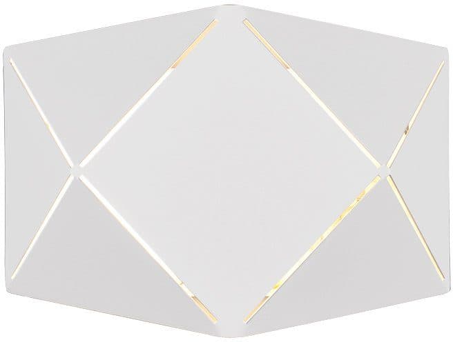 TRIO Leuchten LED Wandleuchte Zandor Weiß Matt - Bild 2