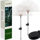 Gardlov LED Solarleuchte Löwenzahn 2er Set Bild 2