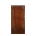 EdelrostPassion Sichtschutzwand Metall Garten 2mm Edelrost Bild 2