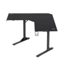 Happy Home Computertisch Eckschreibtisch Gaming-Optik Schwarz Bild 2