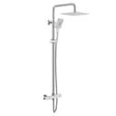 Rainsworth Duschsystem 3 Funktionen Chrom Regendusche Set Bild 2