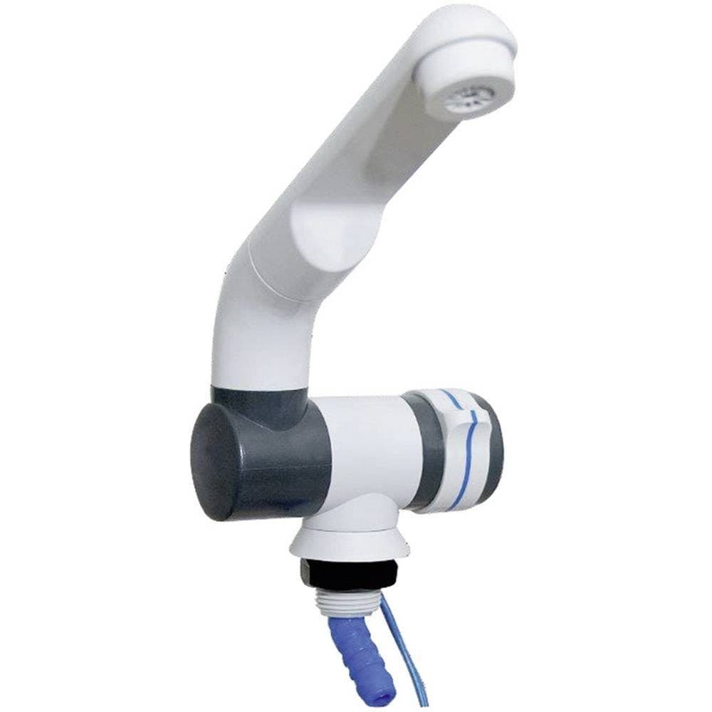 Barwig Auslaufventil Wasserhahn Compact Automatik Anthrazit