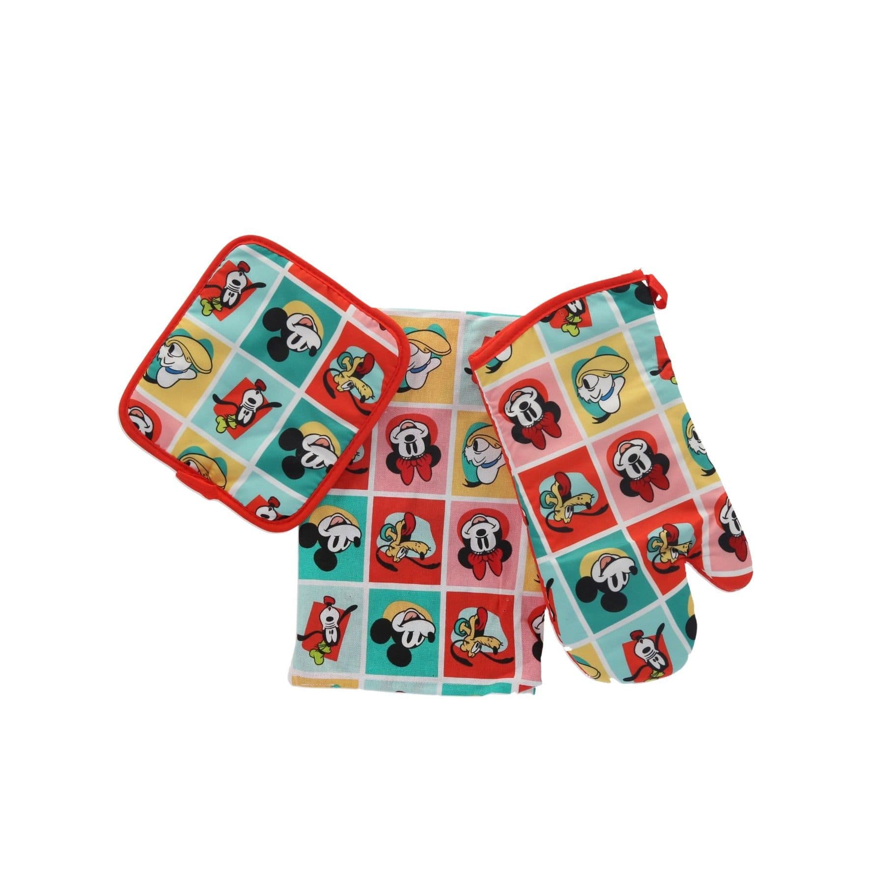 Buntes Disney Küchenset