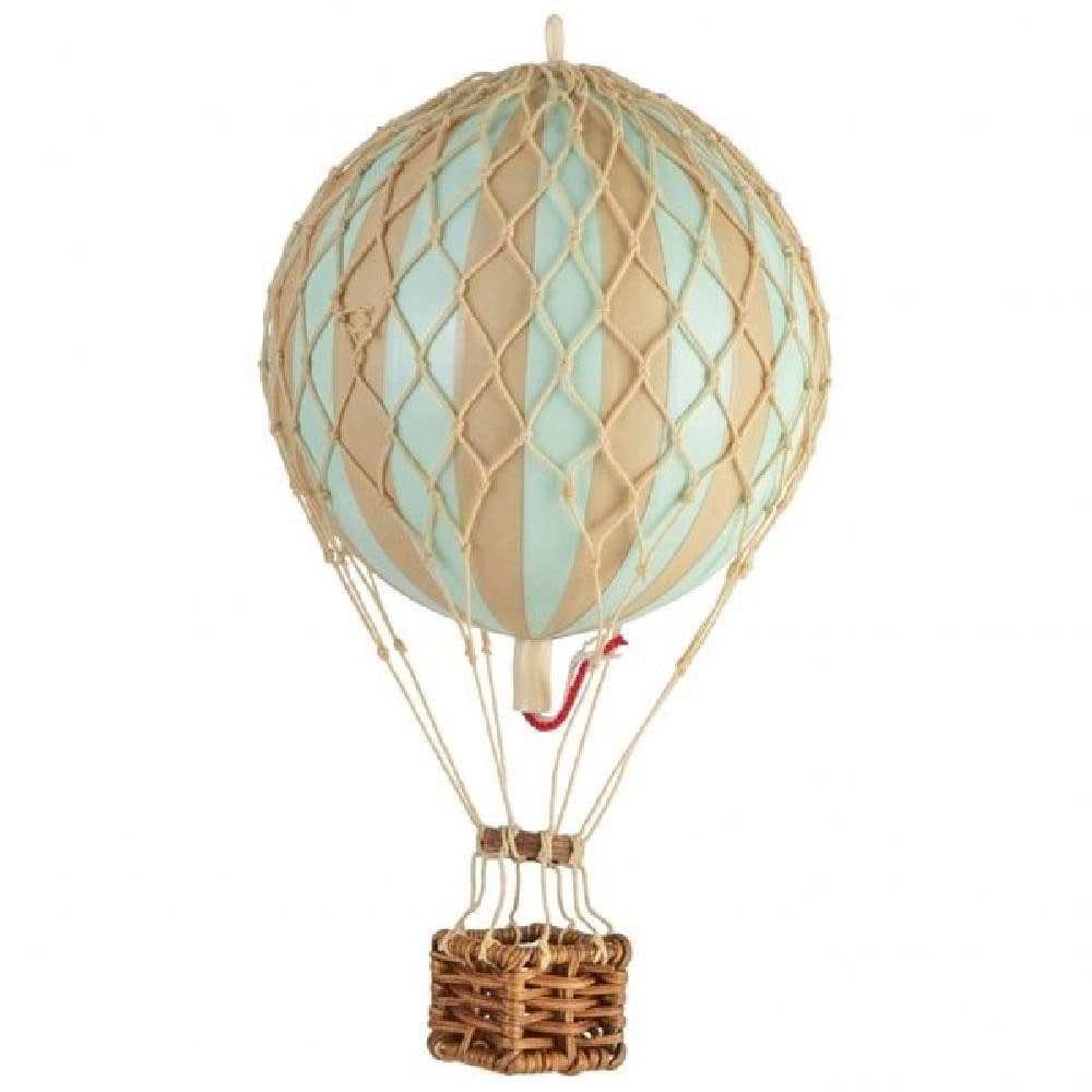 Authentic Models Skulptur Ballon Floating The Skies Mint - Bild 2