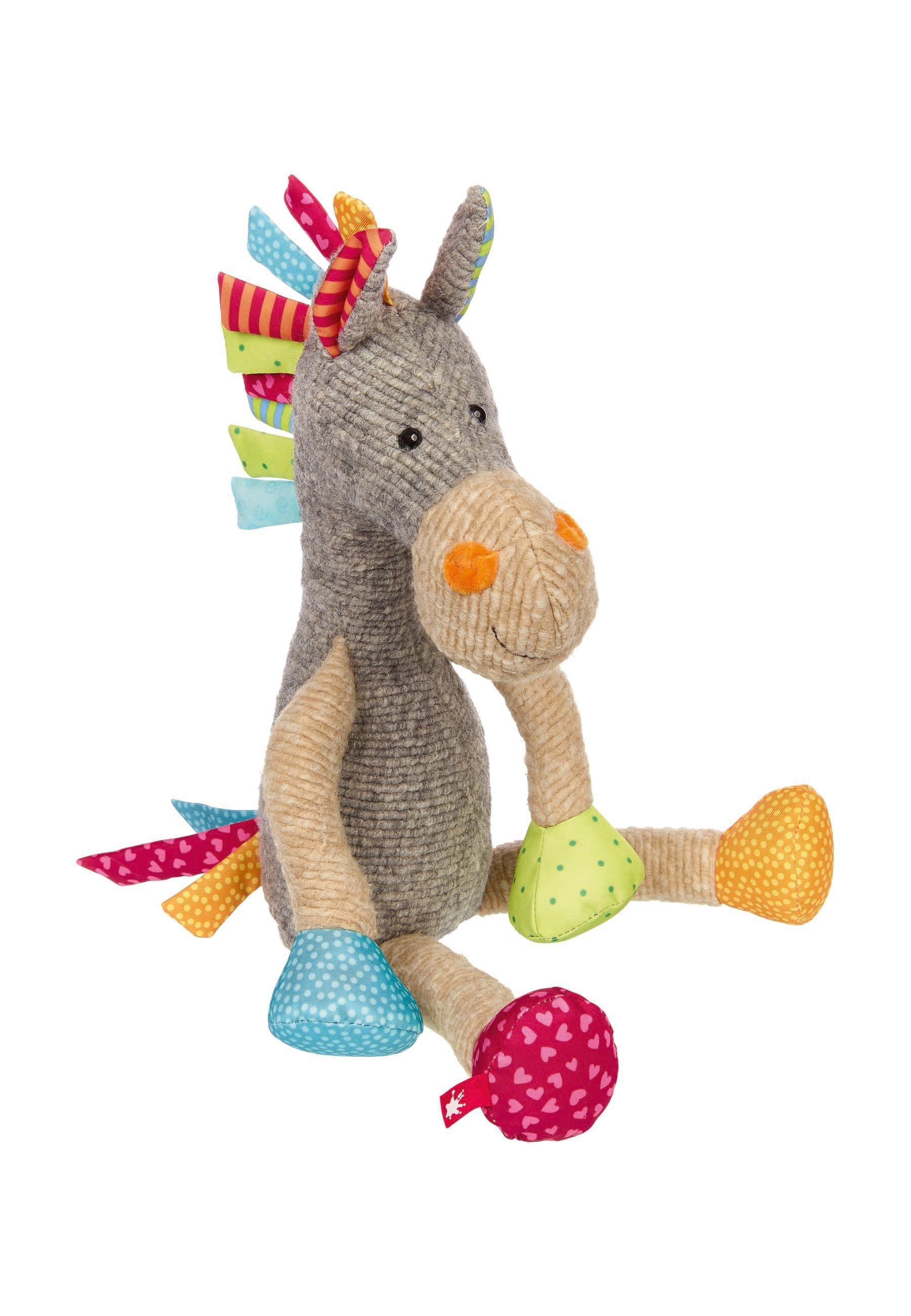 Sigikid Patchwork Sweety Pferd Bunt - Bild 2