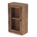 DESIGN DELIGHTS Wandschrank FILO Altholz massiv rustikal Bild 2
