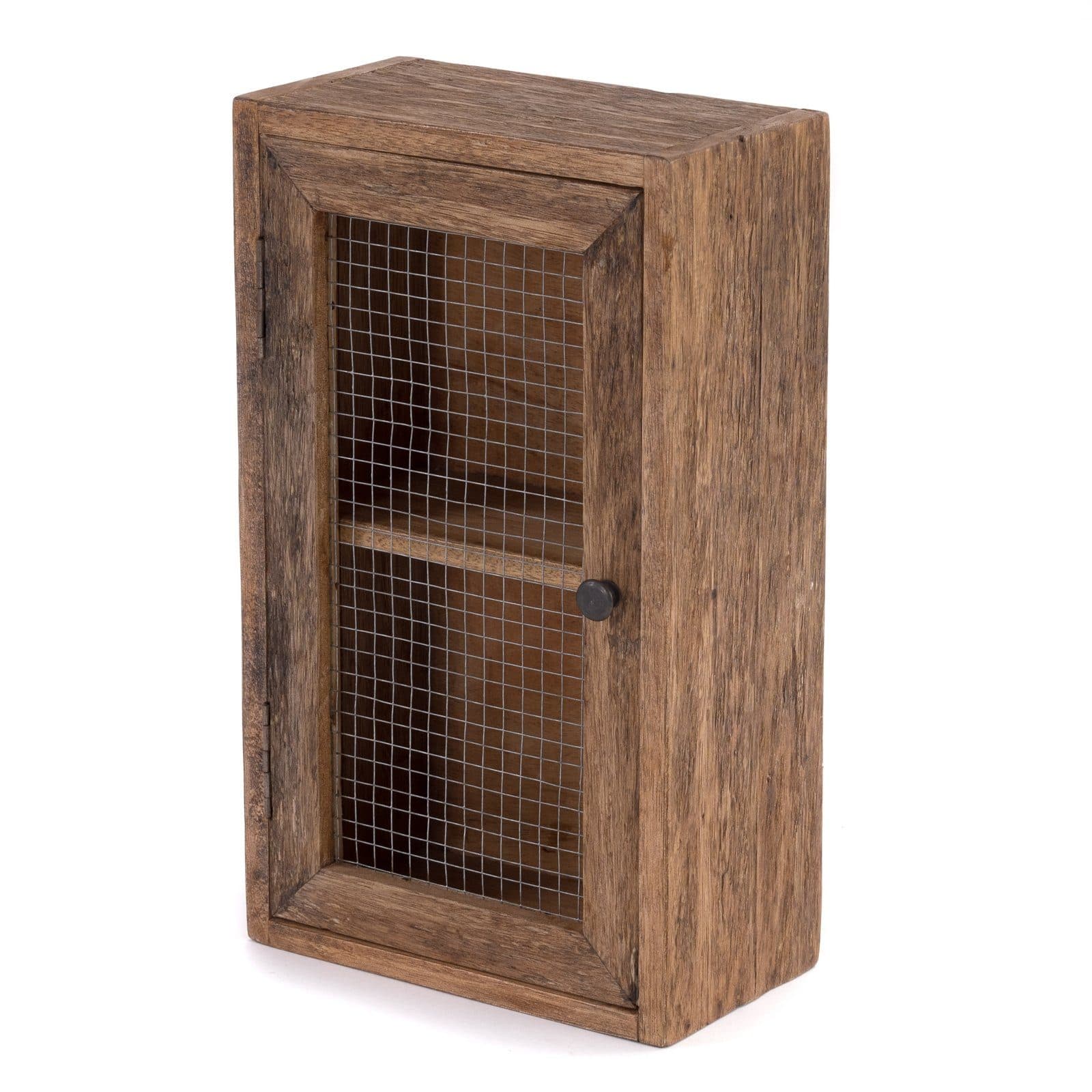 DESIGN DELIGHTS Wandschrank FILO Altholz massiv rustikal - Bild 2