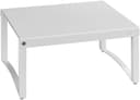 Maximex Teleskop-Schrankeinsatz aus Metall, ausziehbar 30-54 cm Bild 2