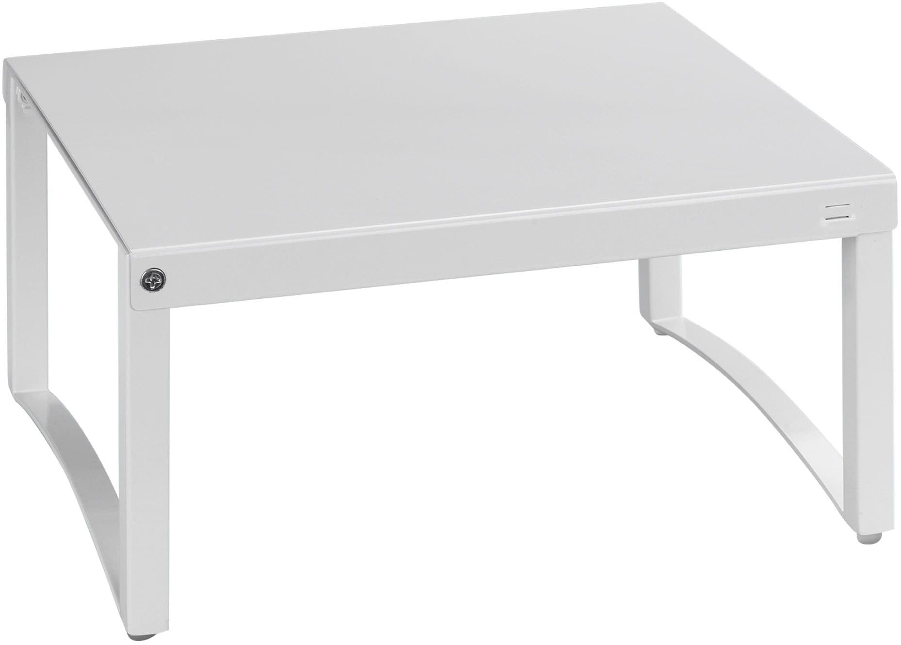 Maximex Teleskop-Schrankeinsatz aus Metall, ausziehbar 30-54 cm - Bild 2
