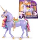 Spin Master Unicorn Academy Interactive Rainbow Light-Up Wildstar Spielfigur Bild 2