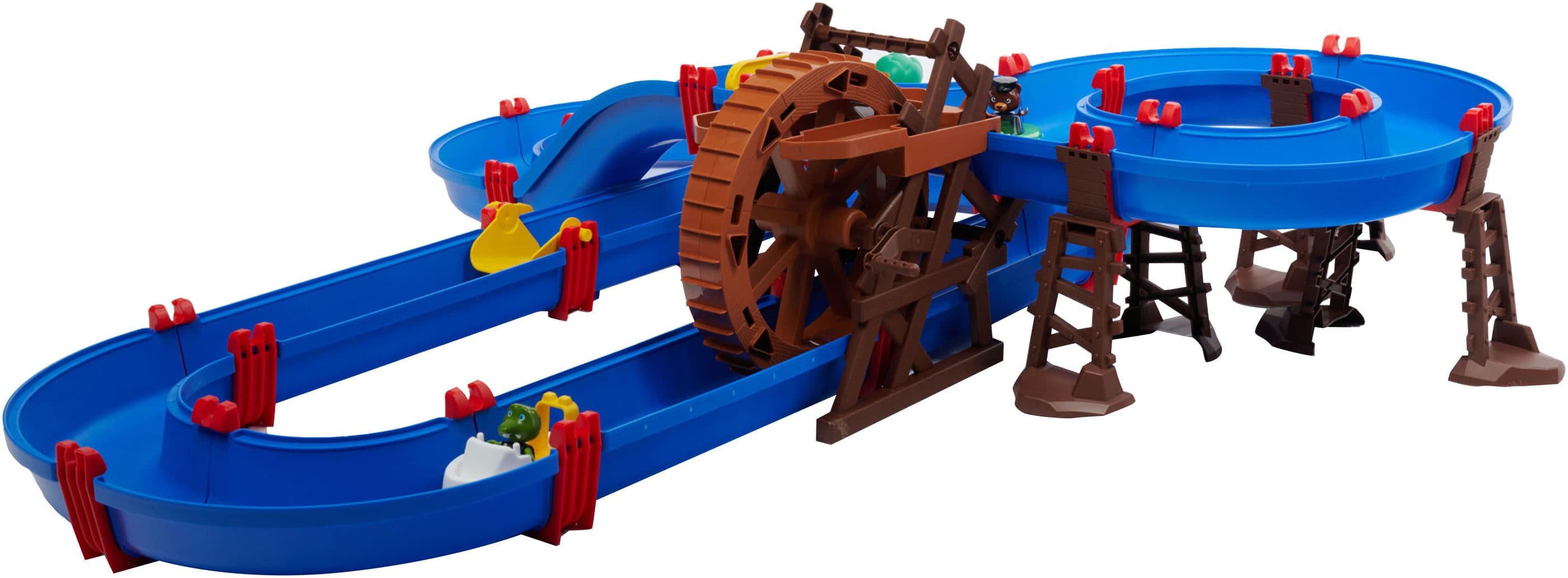 Aquaplay Wasserbahn WaterWheel, Made in Germany - Bild 2