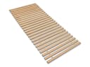 MaDeRa Rollrost XXL Buchenholz Kopf- und Fußteil nicht verstellbar Bild 2